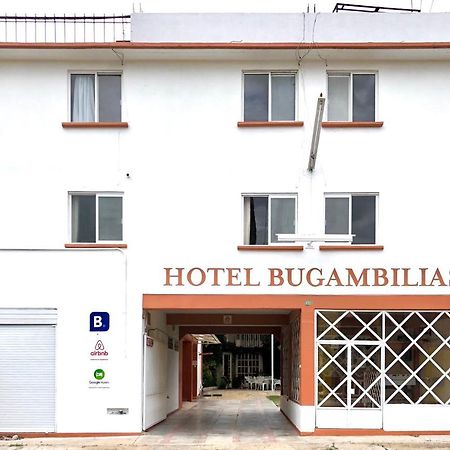 Hotel Bugambilias Oaxaca Exteriör bild