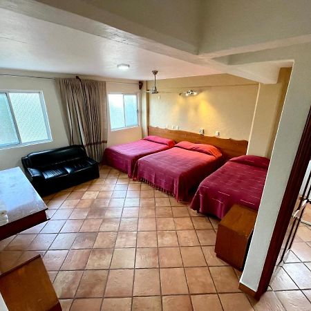Hotel Bugambilias Oaxaca Exteriör bild