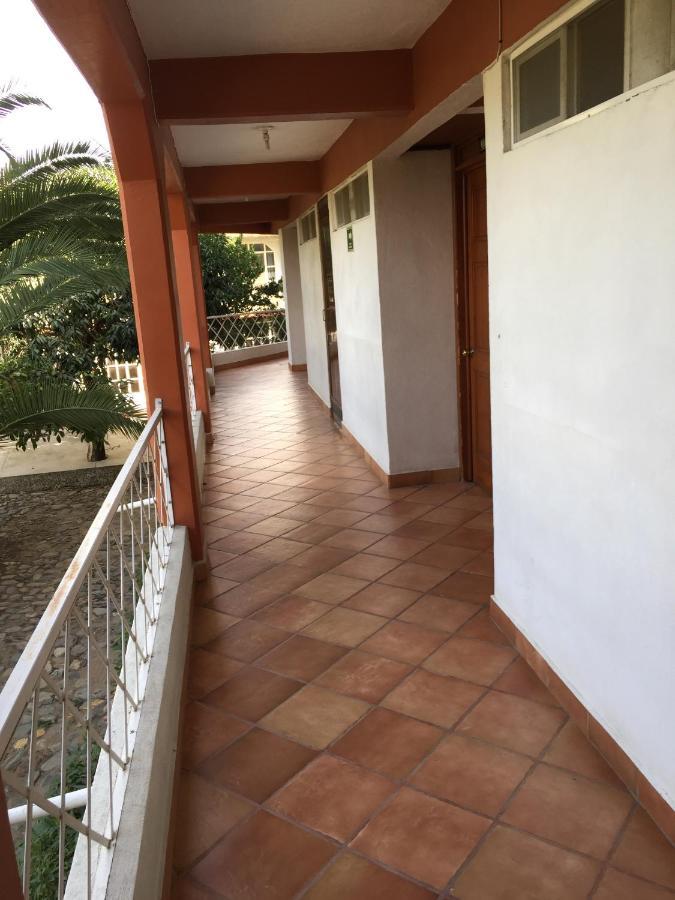 Hotel Bugambilias Oaxaca Exteriör bild
