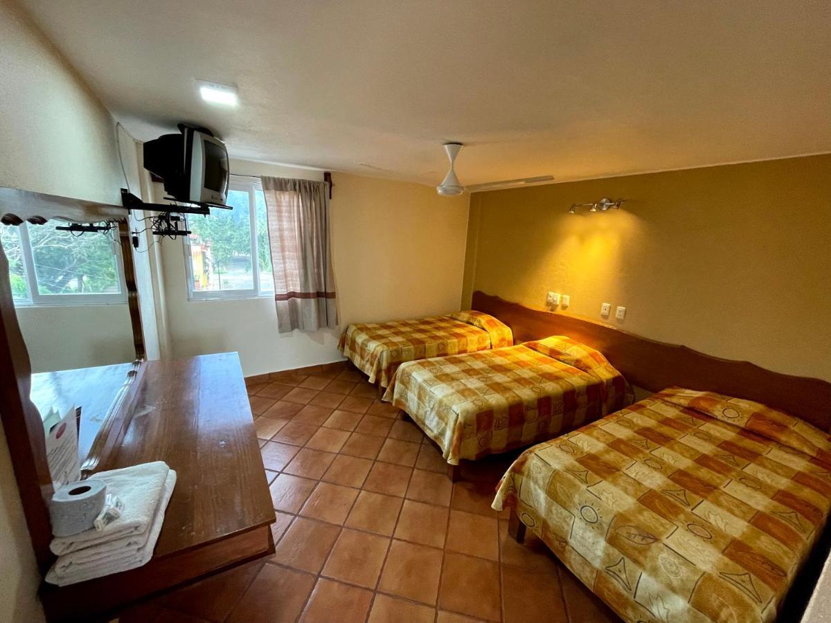 Hotel Bugambilias Oaxaca Exteriör bild