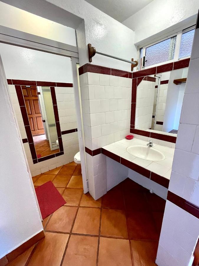 Hotel Bugambilias Oaxaca Exteriör bild