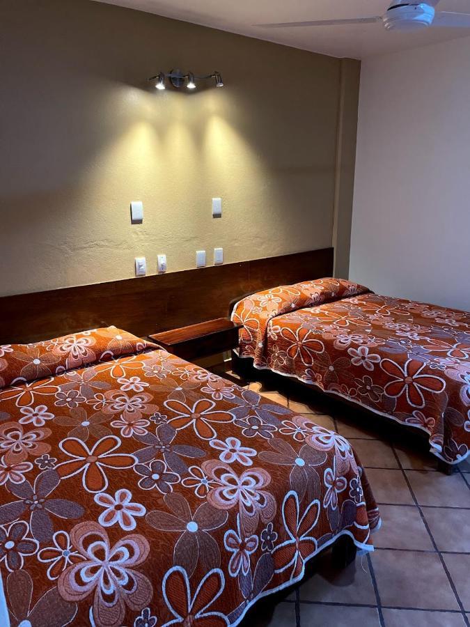 Hotel Bugambilias Oaxaca Exteriör bild