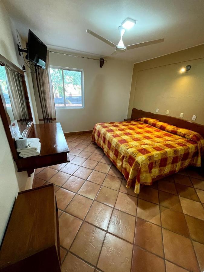 Hotel Bugambilias Oaxaca Exteriör bild