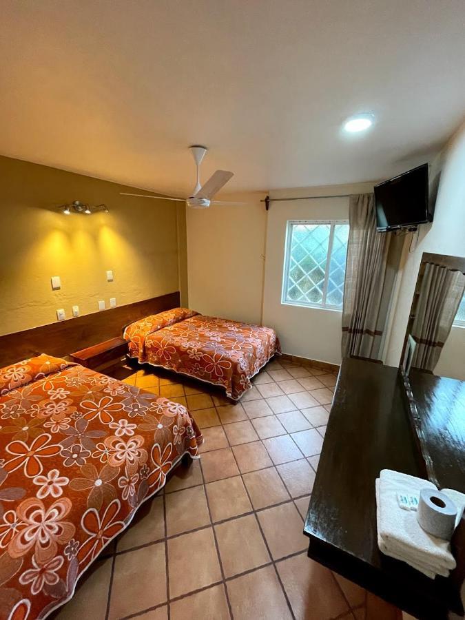 Hotel Bugambilias Oaxaca Exteriör bild