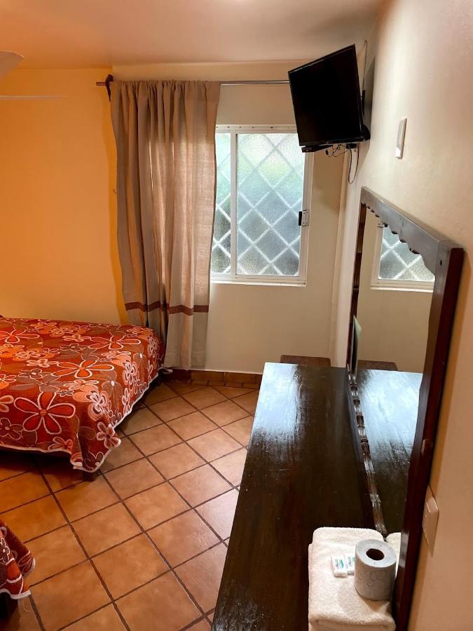 Hotel Bugambilias Oaxaca Exteriör bild