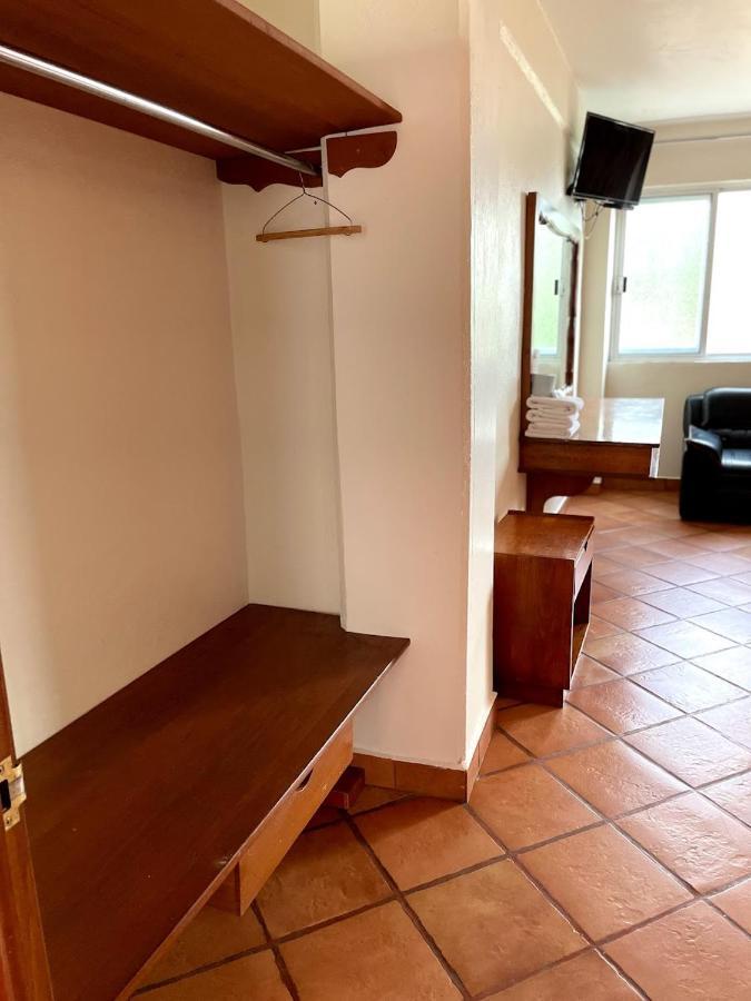 Hotel Bugambilias Oaxaca Exteriör bild
