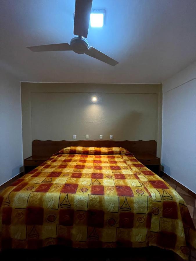 Hotel Bugambilias Oaxaca Exteriör bild