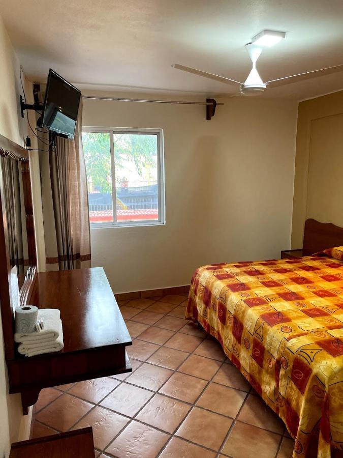 Hotel Bugambilias Oaxaca Exteriör bild