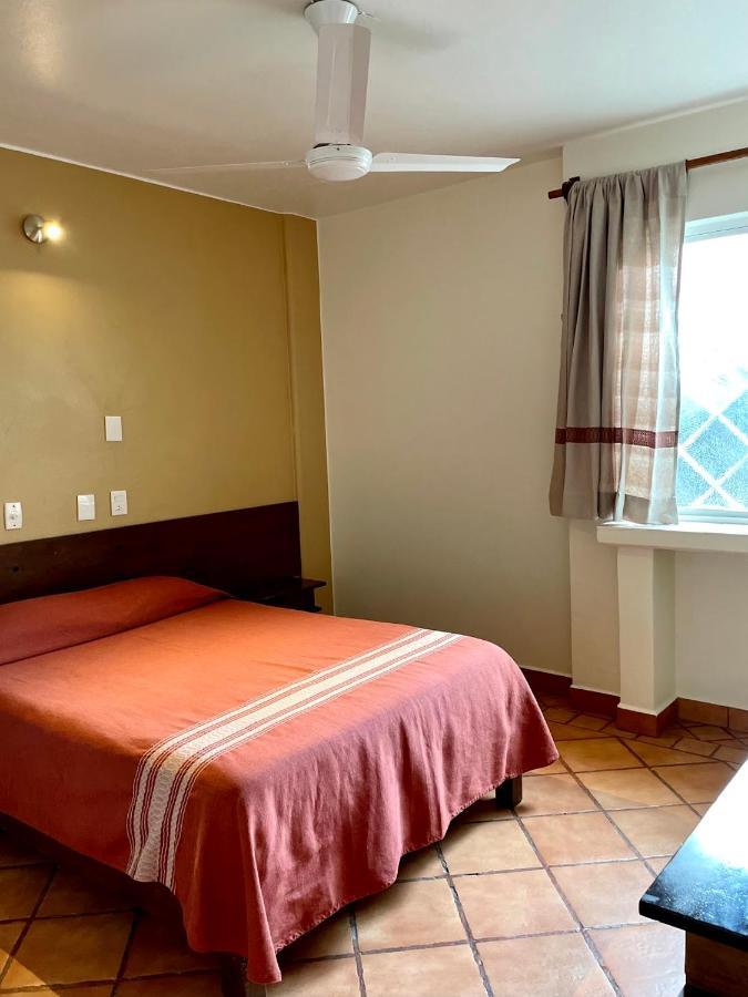 Hotel Bugambilias Oaxaca Exteriör bild