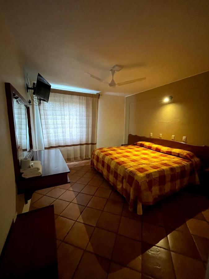 Hotel Bugambilias Oaxaca Exteriör bild