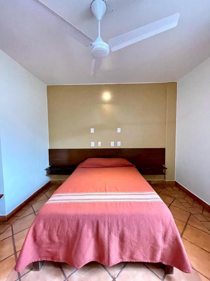 Hotel Bugambilias Oaxaca Exteriör bild