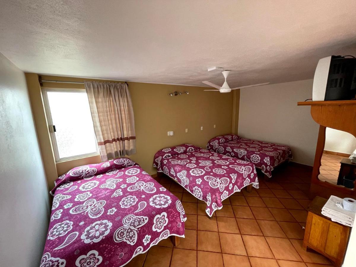 Hotel Bugambilias Oaxaca Exteriör bild