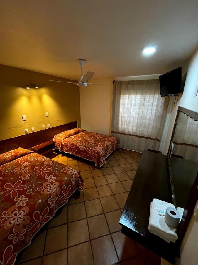 Hotel Bugambilias Oaxaca Exteriör bild
