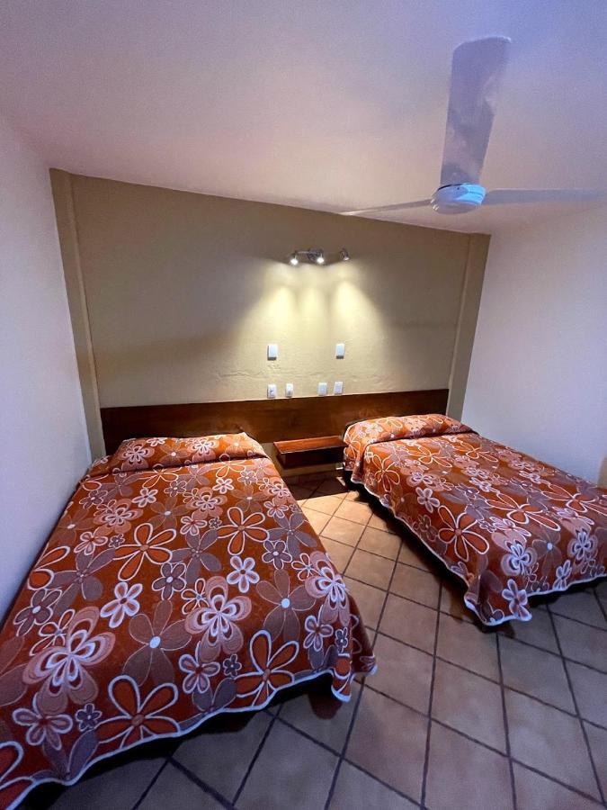 Hotel Bugambilias Oaxaca Exteriör bild