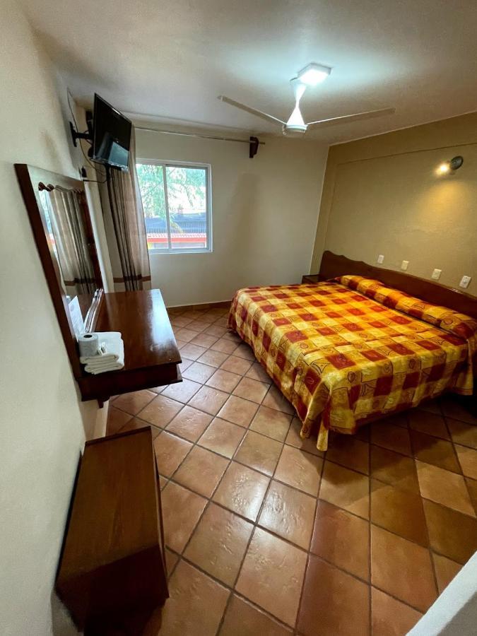 Hotel Bugambilias Oaxaca Exteriör bild