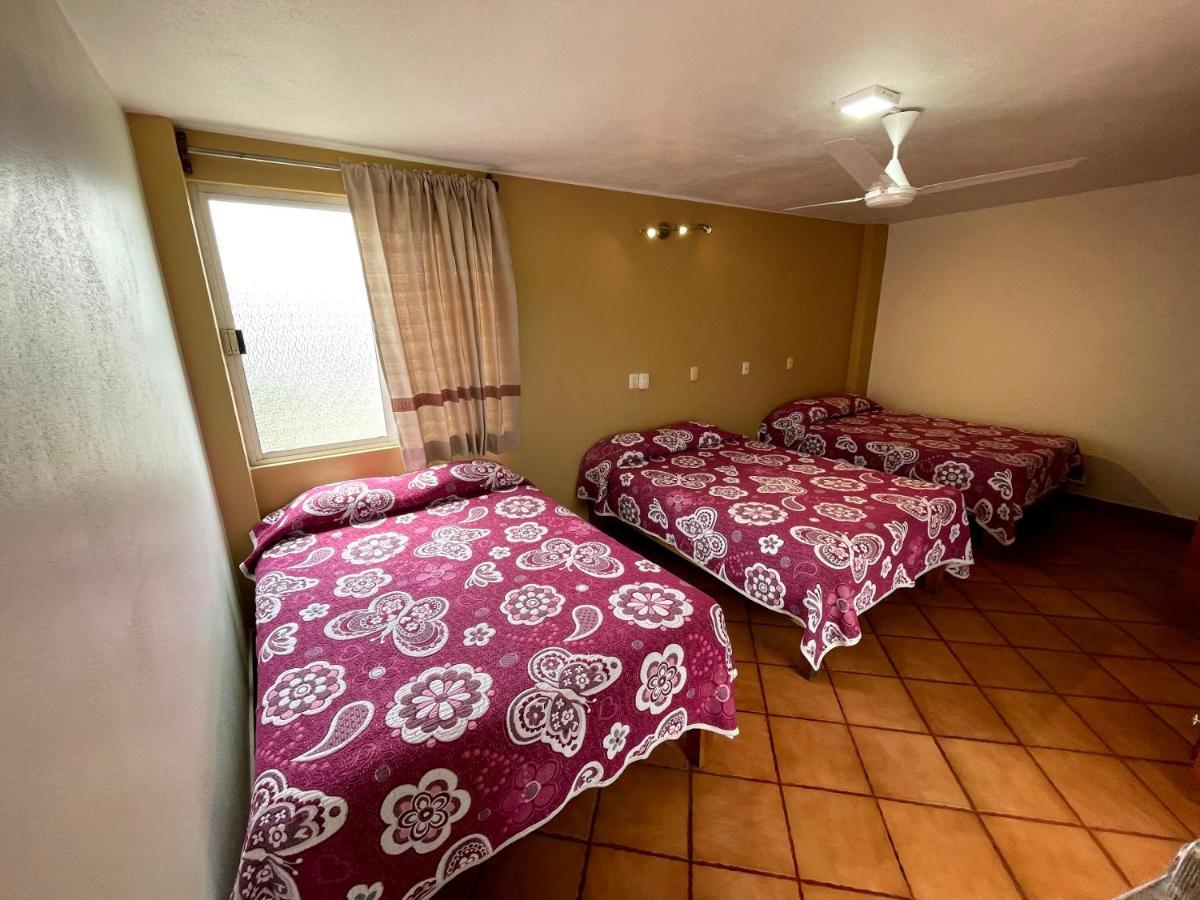 Hotel Bugambilias Oaxaca Exteriör bild